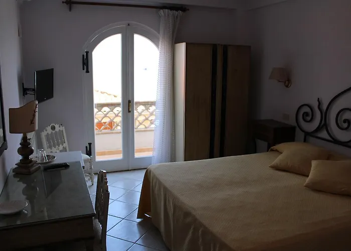 Hotel Mora Giardini-Naxos