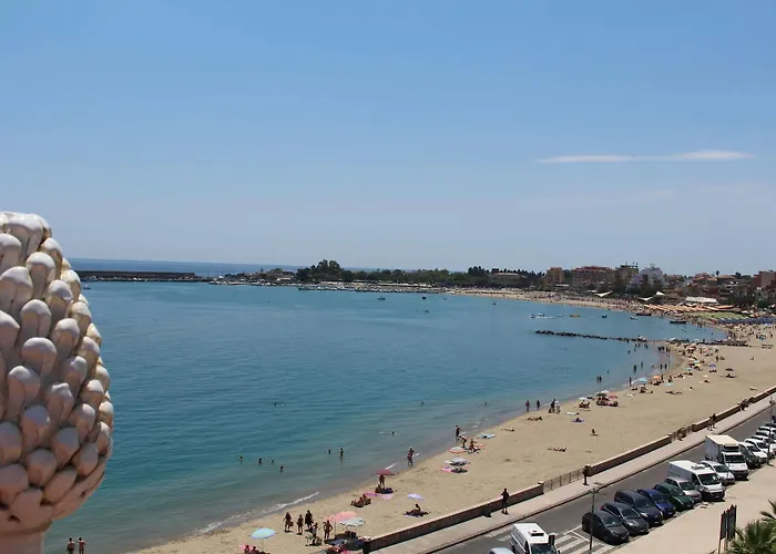 Hotel Mora Giardini-Naxos