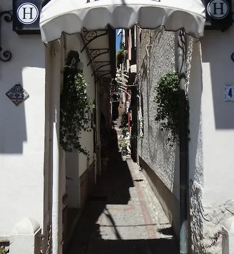 Hotel Mora Giardini-Naxos