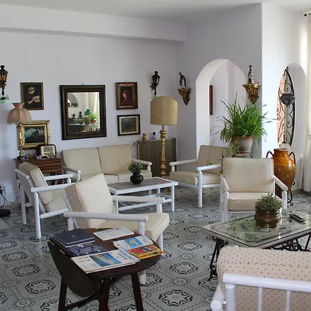 Otel Mora Giardini Naxos