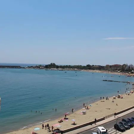 Otel Mora Giardini Naxos