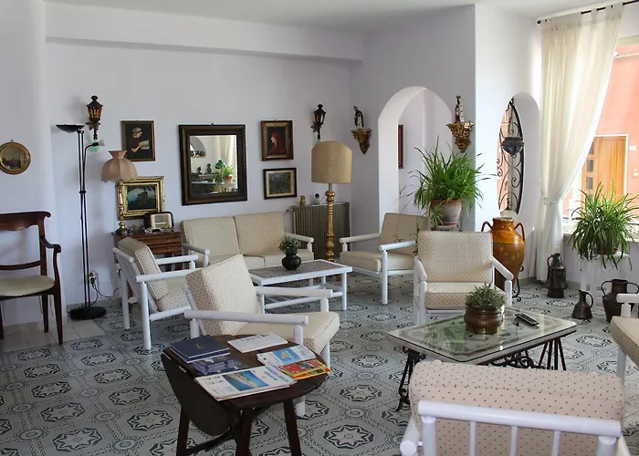 Hotel Mora Giardini Naxos